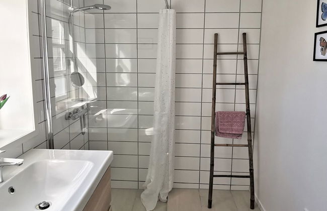 "Harre" - 300m from the sea - Foto 48