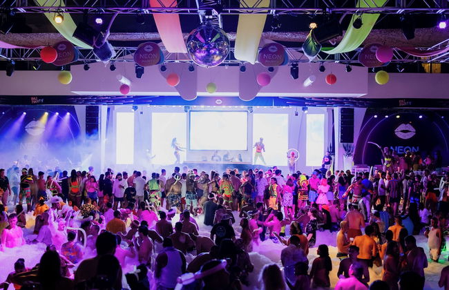 Hotel Riu Caribe - All Inclusive - Photo 43