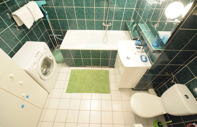 Elegant Apartment Stadion Narodowy - Photo 12