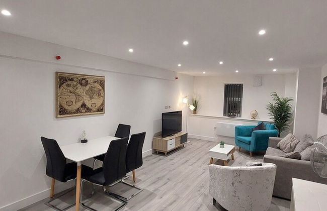 Modern 2 Bedroom Apartments - Camberley - Foto 26