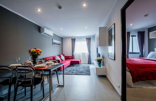 NOON Village Tower 1 - Foto 19