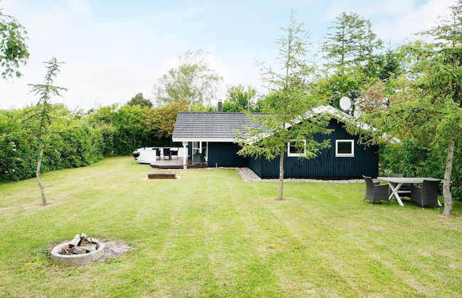 8 Person Holiday Home in Slagelse - Foto 18