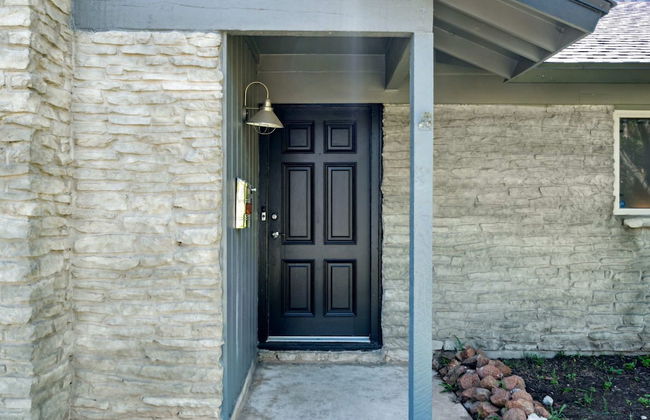 Quiet 4 Bedroom Home Located off Sola - Foto 35