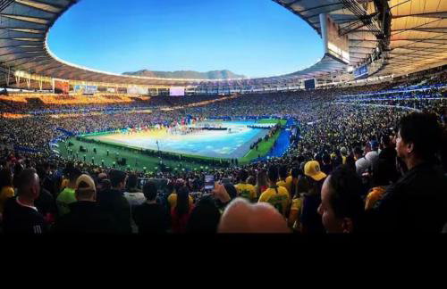 Centro do Rio - 2Q suíte, varandas e lazer completo - Foto 76