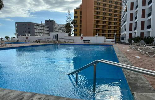 Costa Adeje apartamento con piscinas y parking - Foto 46