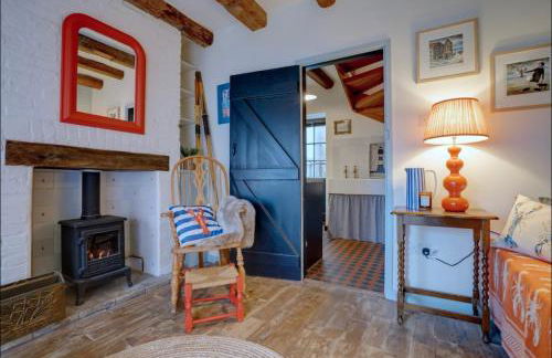 The Old Crab Shop. PERFECT location & sea views. - Foto 15