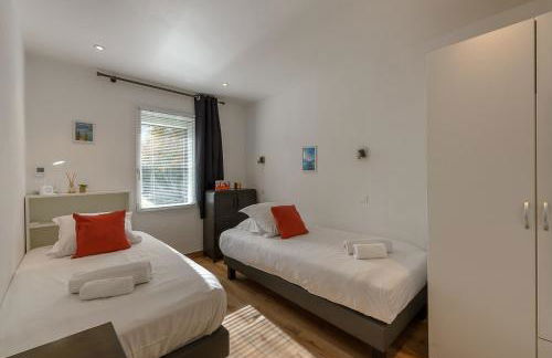 La Source du Lac - Plage privée - Foto 7