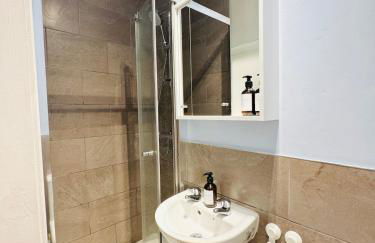 Stylish Flat in Historic Edinburgh city centre home - Foto 15