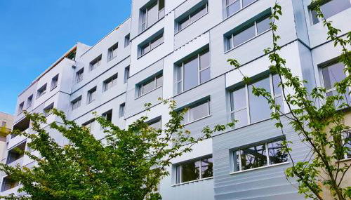 Appart-Hotel Mer & Golf City Ile de Nantes - Foto 3