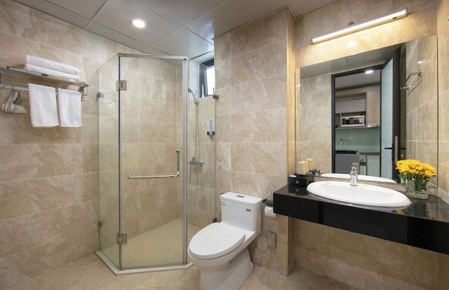 HB Serviced Apartment - Lac Long Quan - Foto 33