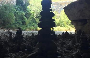 Stylish large house with heated pool in historic village - Foto 46