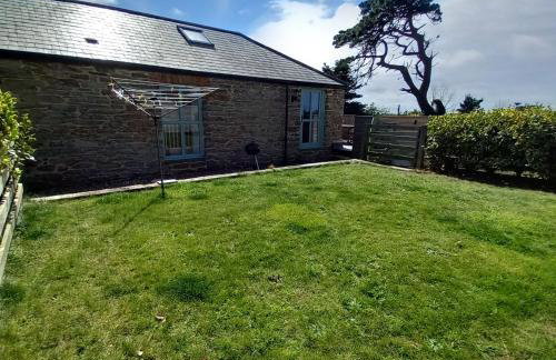 Trotters barn conversion on edge of Mount Hawke - Foto 12