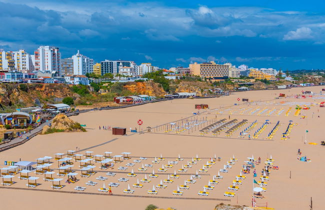 Praia da Rocha Beach Bright Apartment 50 m walk from the beach - Foto 34