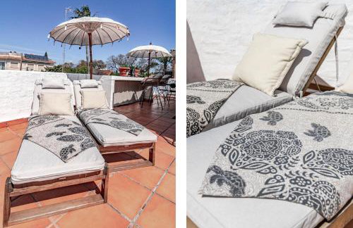 Seaside 3 bedroom Townhouse in San Pedro close to the Beach with private Garden - Foto 32