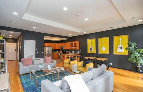 Grand Loft ON THEE Broadway Strip - Foto 12