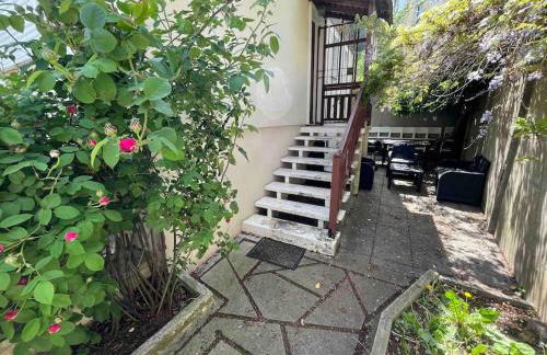 P1- Maison 2min metro PARIS-EXPO 3 chambres 3 lits - Foto 25