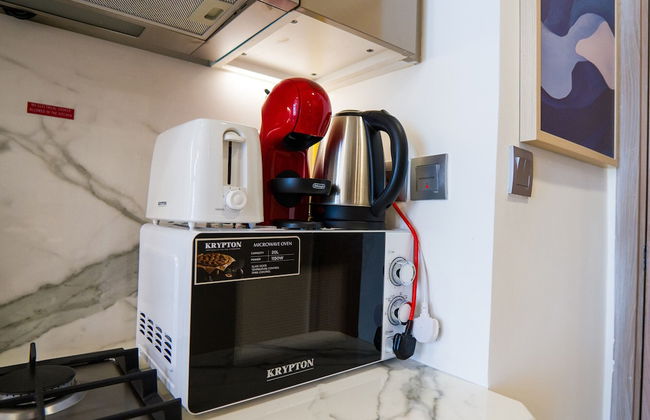 Easygo- Comfy STU in Azizi 15 - Photo 19