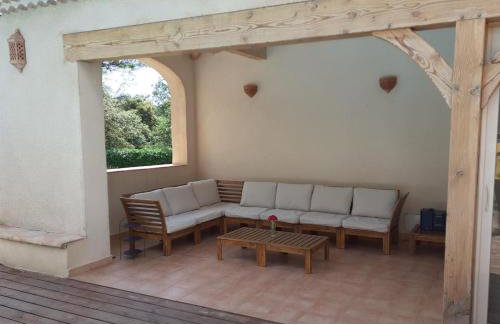 Mas climatise, piscine chauffee privee - parc regional naturel st baume - Foto 5