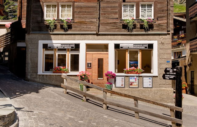 Mountain Exposure Luxury Chalets & Penthouses & Apartments - Foto 2