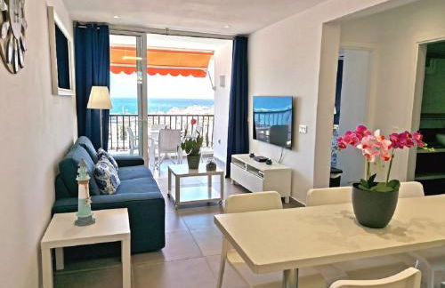 Los Cristianos Achacay Appartement standing Vue panoramique - Foto 20