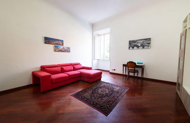 Casa Aosta in Rome With 1 Bedrooms and 1 Bathrooms - Foto 1