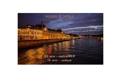 Cozy 2 pièces AUX PORTES DE PARIS ! - Foto 16