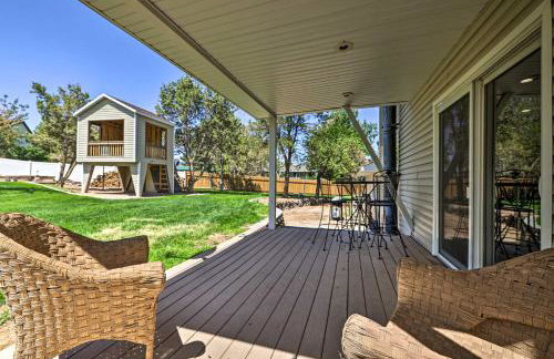 Cedar City Family Home with Game Room and Yard! - Foto 34