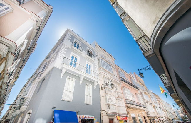 Casa Margot Cádiz - Foto 21