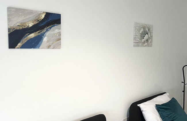 Modern, New, Amazing 2 Bed Flat in East London - Foto 5