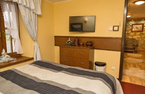 Ranczo w Dolinie - Bałtów - Foto 11