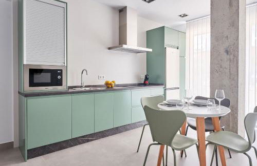 9 NIDOS Céntrica Suites - Nuevo - Foto 35