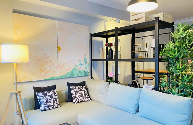 Missafir Central and Refreshing Flat in Beyoglu - Foto 14