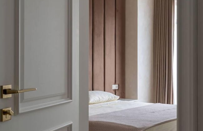 Tashkent city Bulevard Fontaine - Foto 8