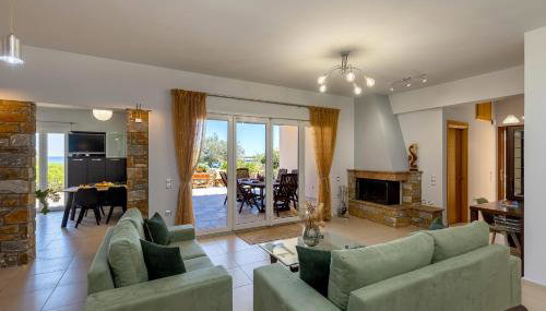 Syros Sun Beach Villa - Foto 5