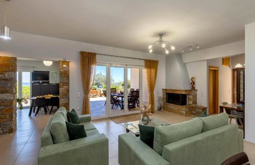 Syros Sun Beach Villa - Foto 5