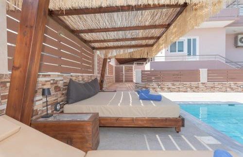 M & S Villa - 4 bedroom villa with heated pool - Foto 76