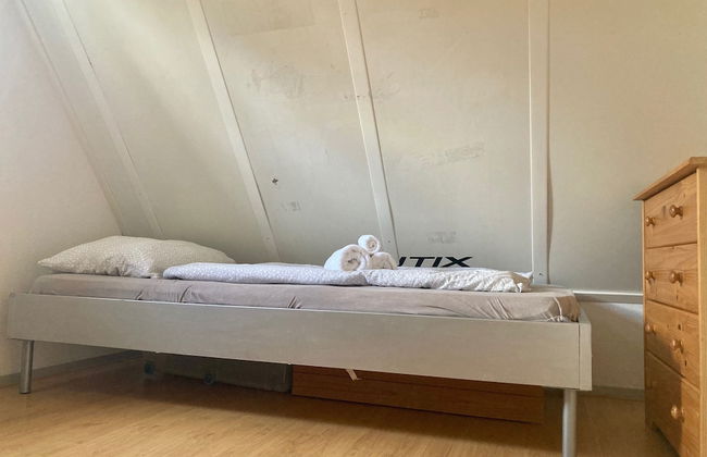 5 Pers Holiday Home Horizon Close to the National Park Lauwersmeer - Foto 4