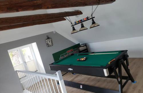 Ferienhaus Kastanie mit Whirlpool Kamin und Sauna - Photo 2