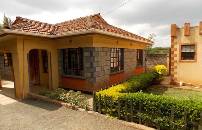 Stunning Villa in Private Compound in Nairobi, KE - Foto 20