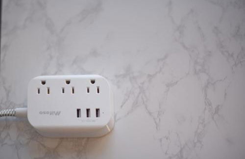 HostWise Stays - The Washington at Chatham - Park Free, Gym, More! - Foto 32