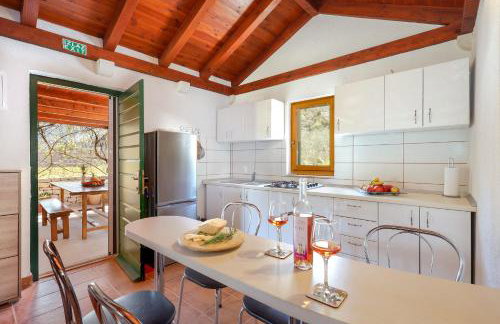 Family friendly house with a swimming pool Postira - Brac - 19563 - Photo 16