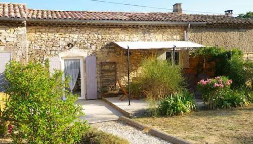 AU MAS D'EMMA - Foto 3, Garden, Garden view