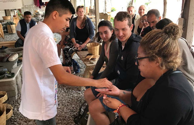 Excursion to Teotitlán del Valle, Mitla & Mezcal Distillery - Photo 3