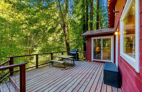 Caz Cabin 6 - Foto 37