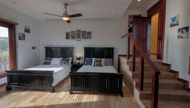 Casa Amarillo Jaco Costa Rica - Foto 2, Habitación