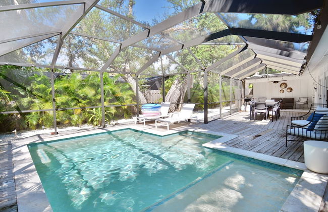 Siesta Key Sanctuary 3 Bedroom Home by RedAwning - Foto 24