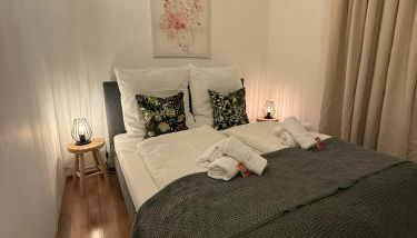 Immo-Vision - Modern Living Apartments, Zentral, Parkplatz, Küche, Wlan - Foto 5, towels