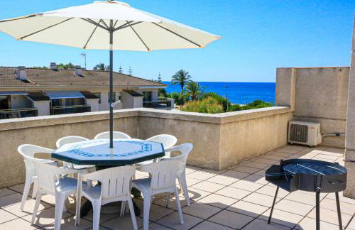 LITORAL COSTA DORADA - EDIFICIO VILLA ISABEL ático - Photo 1