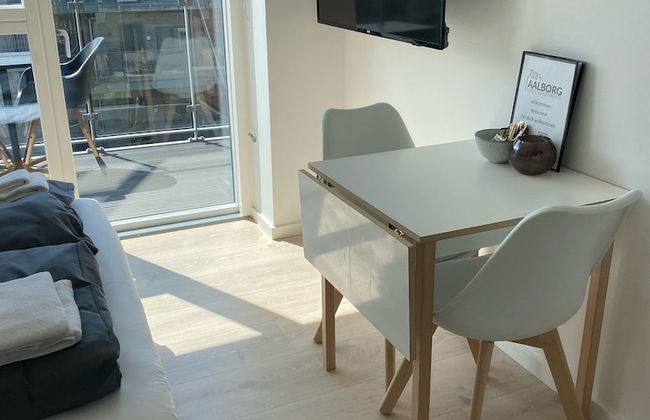 Aalborg Hotel Apartments - Foto 41