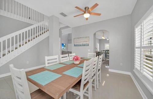 Completely Remodeled 5 Bedroom Disney Pool Home - Foto 15